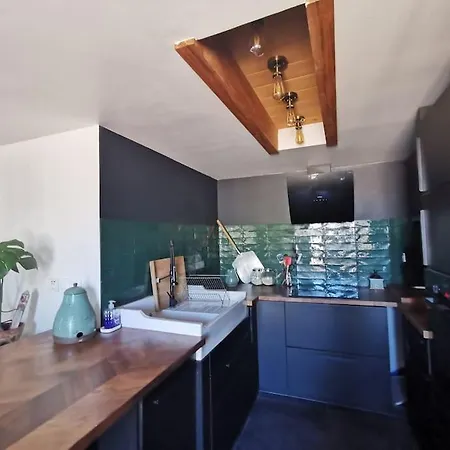 Apartment Duplex Atypique Et Chaleureux, Hyper Centre Bordeaux
